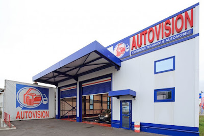 Autovision CABM Gagny à Gagny