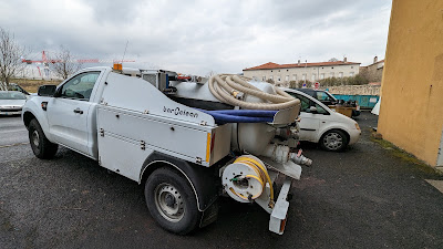 Mahinc Fabrice: Plombier Chauffage Débouchage canalisation à Brives-Charensac