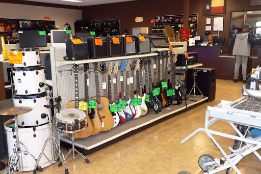 Pawn Shop «Fiesta Texas Pawn», reviews and photos, 706 N Watson Rd, Arlington, TX 76011, USA