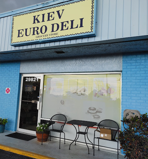 Grocery Store «Kiev Euro Deli», reviews and photos, 29821 US Hwy 19 N, Clearwater, FL 33761, USA