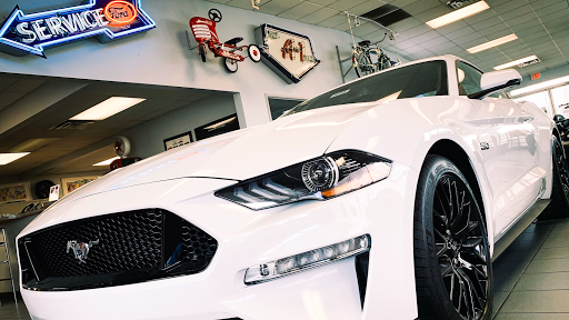 Community Ford, Inc., 201 Ford Dr, Mooresville, IN 46158, USA, 