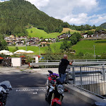 Photo n°2 de l'avis de Thierry.f fait le 22/07/2018 à 18:17 sur le  Pizzeria Brückenwirt à St. Leonhard in Passeier