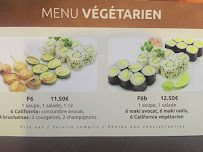 Sushi du Restaurant japonais Yoyoshi à Orléans - n°5