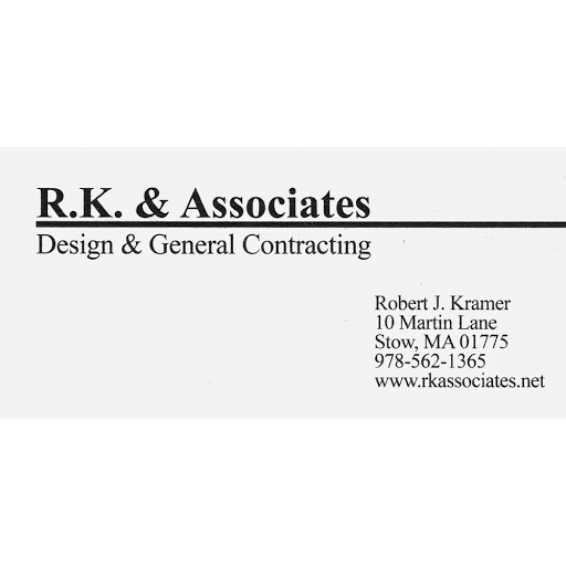 Kitchen Remodeler «RK & Associates - Design Build, Kitchen, Bath, Addition, Remodeling Contractor», reviews and photos, 10 Martin Ln, Stow, MA 01775, USA