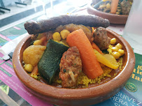 Couscous du Restaurant marocain Le Sherazade à Gradignan - n°18