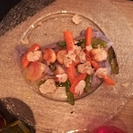 Photo n° 2 de l'avis de Audrey.e fait le 10/04/2019 à 20:12 pour Truffes Folies restaurant à Paris