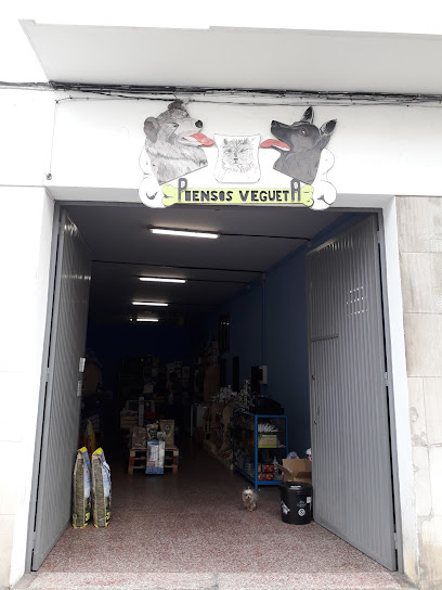 Piensos Vegueta - Servicios para mascota en Palmas de Gran Canaria