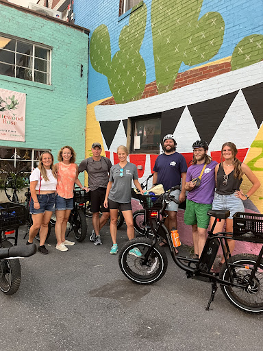 Bicycle Rental Service «Roanoke Mountain Adventures», reviews and photos, 806 Wasena Ave SW, Roanoke, VA 24015, USA