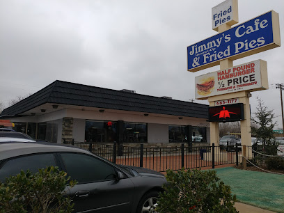 Jimmy,s Round-Up Cafe & Fried Pies - 1301 SW 59th St, Oklahoma City, OK 73119