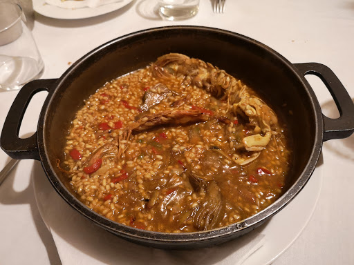 Información y opiniones sobre El Pebre de Báscara