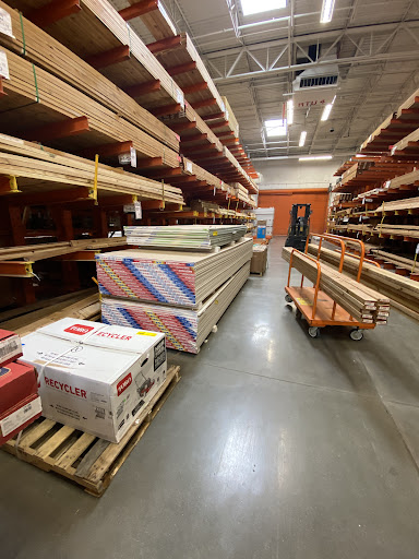 Home Improvement Store «The Home Depot», reviews and photos, 6625 Grand Ave, Gurnee, IL 60031, USA