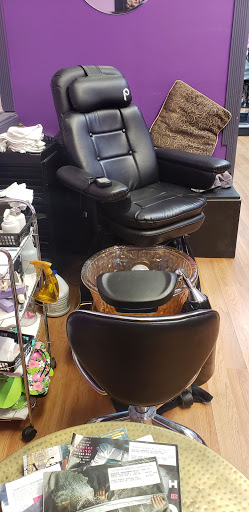 Beauty Salon «Pizzaz Hair Nail & Skin Salon», reviews and photos, 249-10 Horace Harding Expy, Little Neck, NY 11362, USA