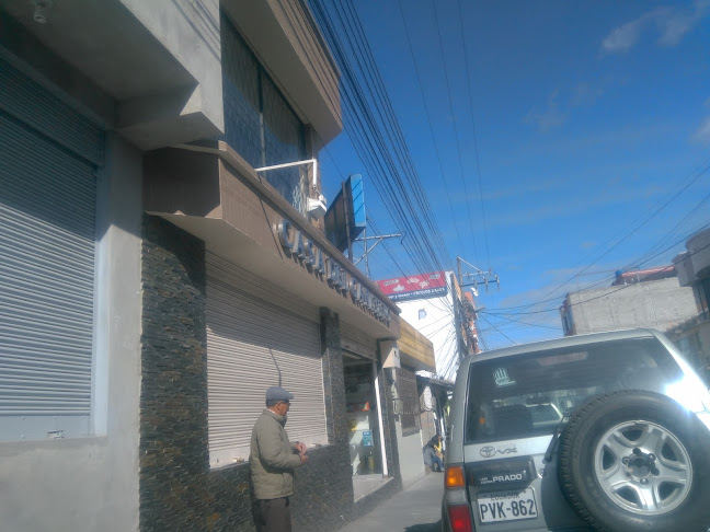 Gonzales Suárez S75 y, Machachi 170350, Ecuador