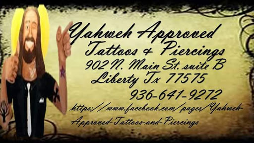 Explore front thigh tattoo ideas, creative tattoo ideas in Liberty, available at Yahweh Approved Tattoos and Piercings