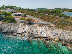 Prirodna Kameita Plaza'in fotoğrafı çok temiz temizlik seviyesi ile