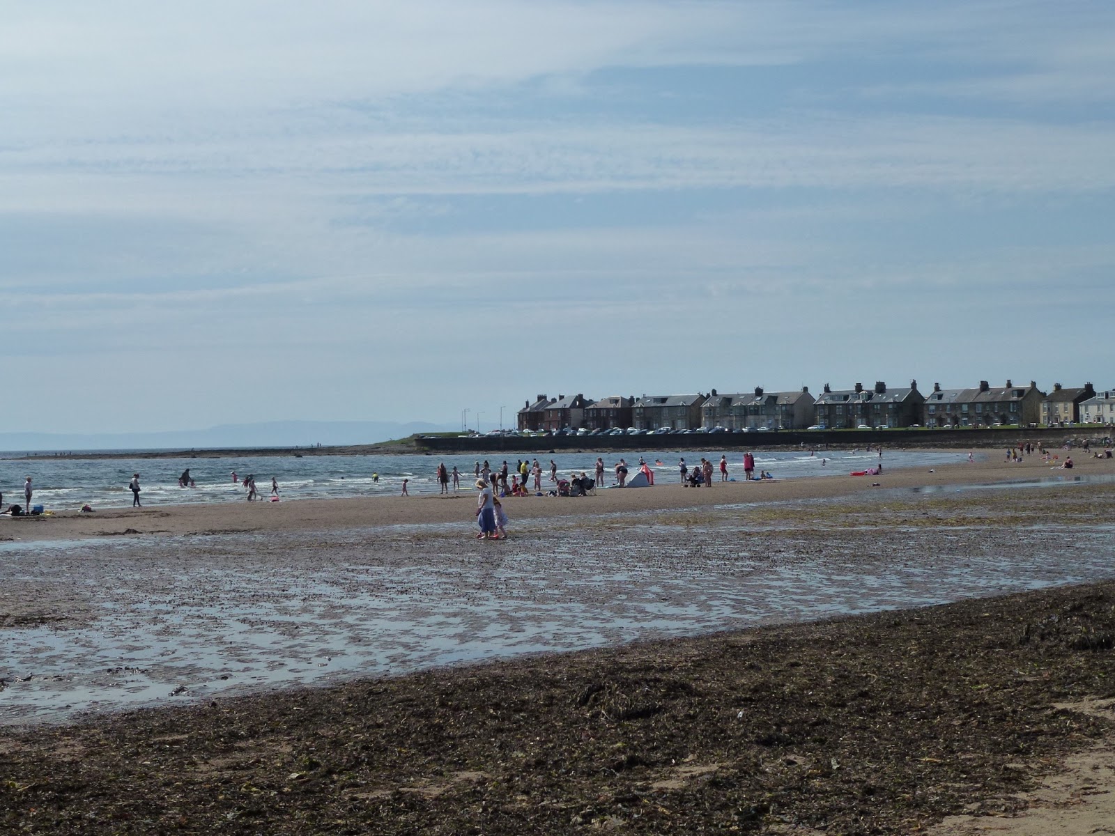 Photo of Troon Beach with very clean level of cleanliness