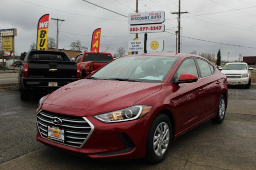Auburn Discount Auto Sales, 4710 Auburn Way N, Auburn, WA 98002, USA, 