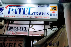 Patel Travels image