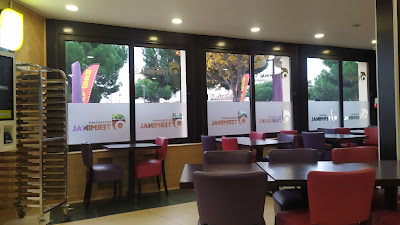 Restaurant O’terminal240 à Chevilly-Larue