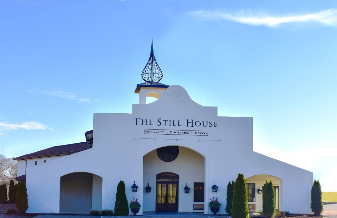 The Still House at Gervasi Vineyard