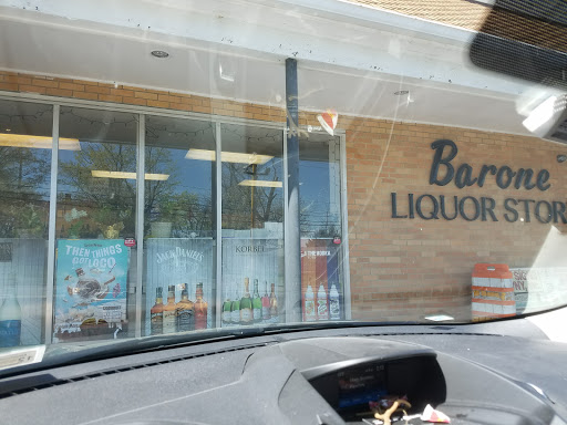 Barone Liquor Store, 364 Central Ave, Silver Creek, NY 14136, USA, 