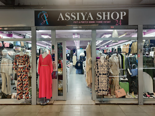 Magasin de vêtements pour femmes Assiya Shop Choisy-le-Roi