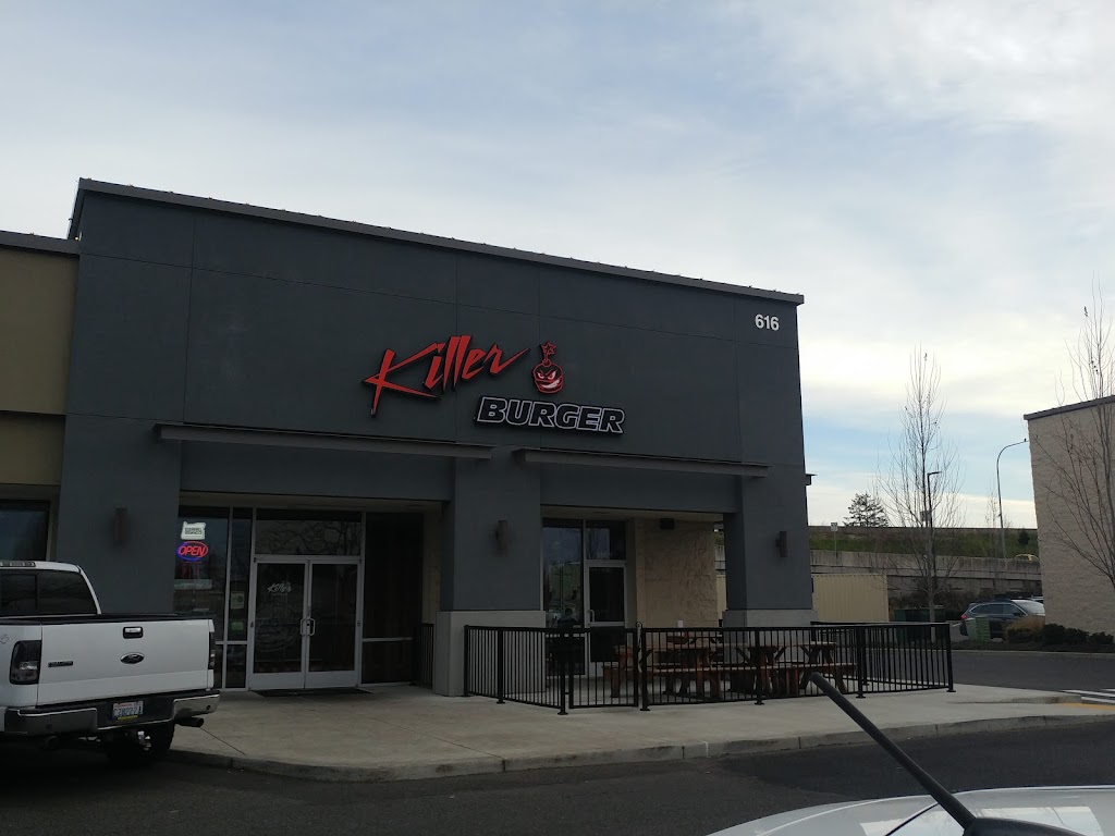 Killer Burger Vancouver, WA 98683 Menu, Reviews, Hours & Contact
