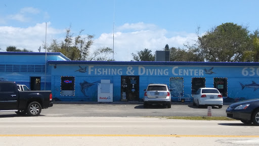 Fishing Store «Fishing & Diving Center», reviews and photos, 6300 N Atlantic Ave, Cape Canaveral, FL 32920, USA