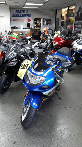 Motorsports Store «Parkway Cycle», reviews and photos, 1865 Revere Beach Pkwy, Everett, MA 02149, USA