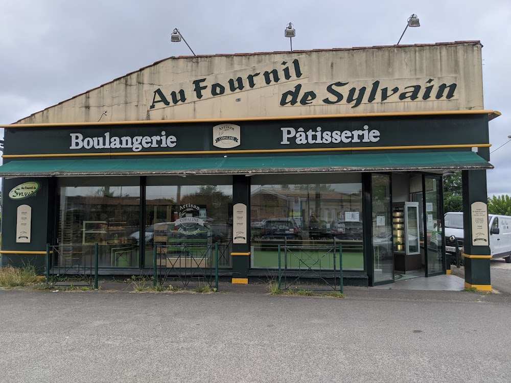 Boulangerie pâtisserie Au Fournil de Sylvain Saint-Laurent-Médoc