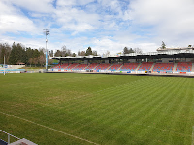 Stade Aurillacois Cantal Auvergne à Aurillac