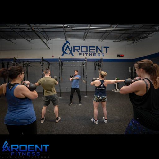 Gym «CrossFit Algonquin», reviews and photos, 210 Dowdle Ct #3, Algonquin, IL 60102, USA