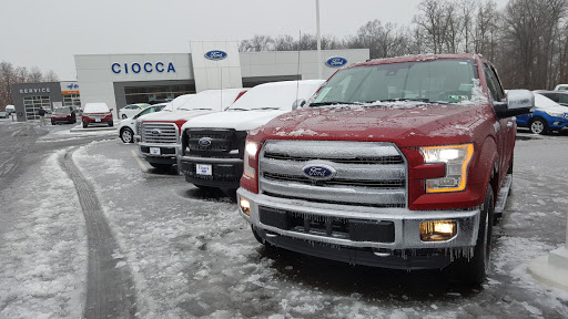 Ford Dealer «Ciocca Ford of Souderton», reviews and photos, 3470 Bethlehem Pike, Souderton, PA 18964, USA