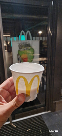 Aliment-réconfort du Restauration rapide McDonald's à Tarnos - n°2