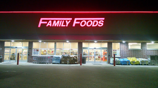 Supermarket «Family Foods», reviews and photos, 610 Cedar St, Tipton, IA 52772, USA
