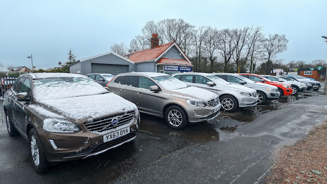 Reviews of Corner Garage Volvo Specialist in Preston - Car dealer