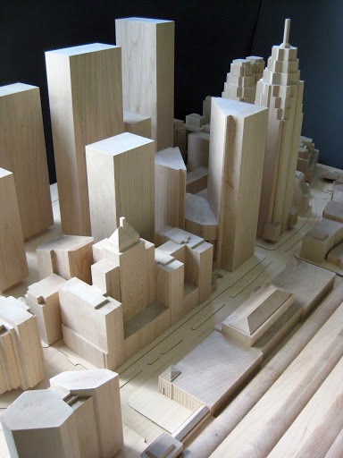 Peter McCann Architectural Models Inc.