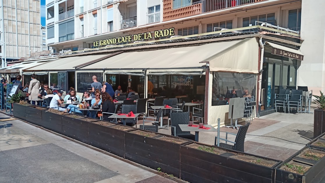 Le Grand Café de la Rade à Toulon