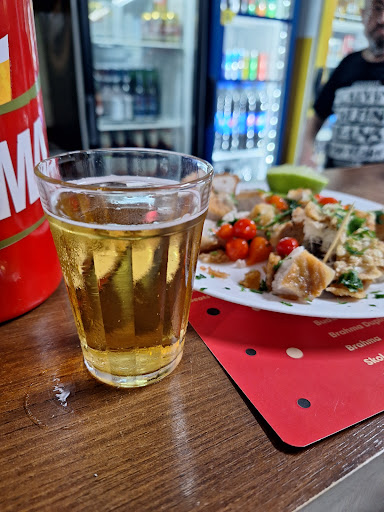 Logo da empresa - Bar do Raphinha