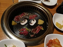 Viande du Restaurant coréen Shingané à Paris - n°1