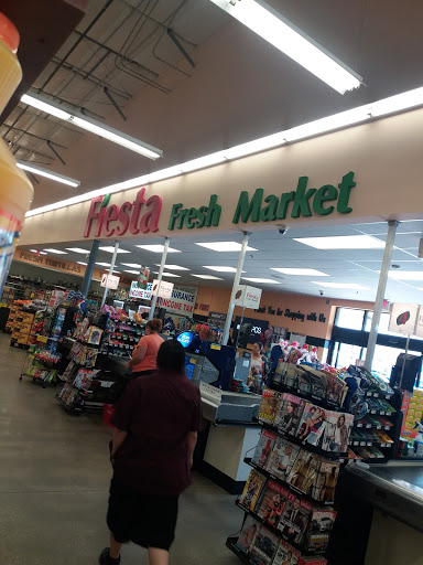 Supermarket «Tienda Fiesta Mart», reviews and photos, 210 E Davis St, Conroe, TX 77301, USA