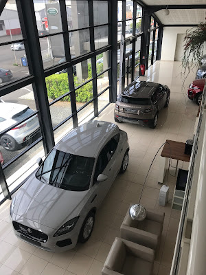 Jaguar Land Rover A2G à Baie-Mahault
