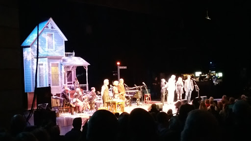 Performing Arts Theater «Miller High Life Theatre», reviews and photos, 500 W Kilbourn Ave, Milwaukee, WI 53203, USA