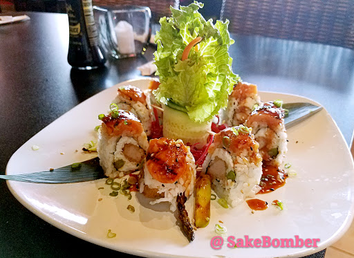 SakeBomber Sushi & Grill