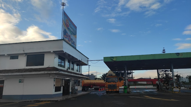 Gasolinera Trans Esmeraldas Masgas - Gasolinera