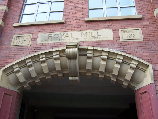 Royal Mills Marketing Suite