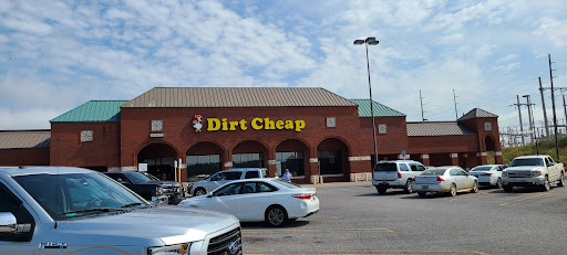 Dirt Cheap, 1500 Skyland Blvd E, Tuscaloosa, AL 35405, USA, 