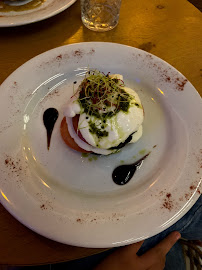 Burrata du Restaurant halal CARAVANA Paris Bastille - n°2