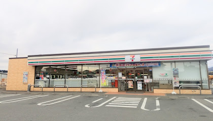 セブン-イレブン 高萩安良川新町店