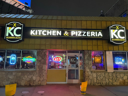 KC Kitchen & Pizzeria